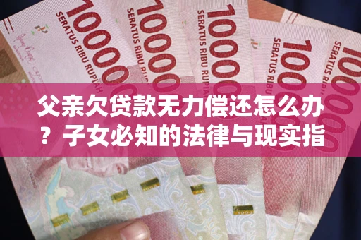 武汉父亲欠贷款无力偿还怎么办？子女必知的法律与现实指南