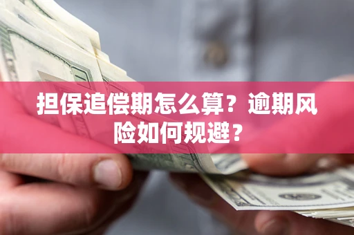 武汉担保追偿期怎么算？逾期风险如何规避？