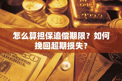 武汉怎么算担保追偿期限？如何挽回超期损失？